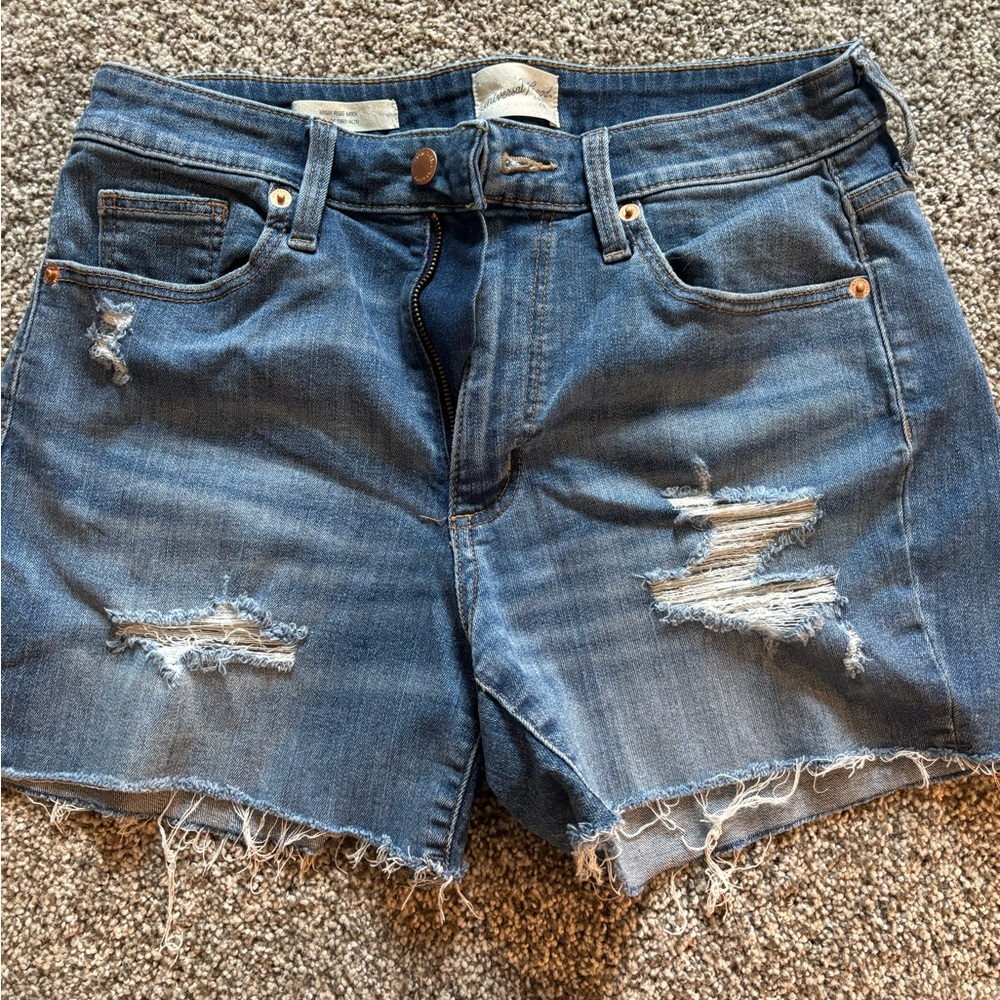 Universal Thread Jean shorts